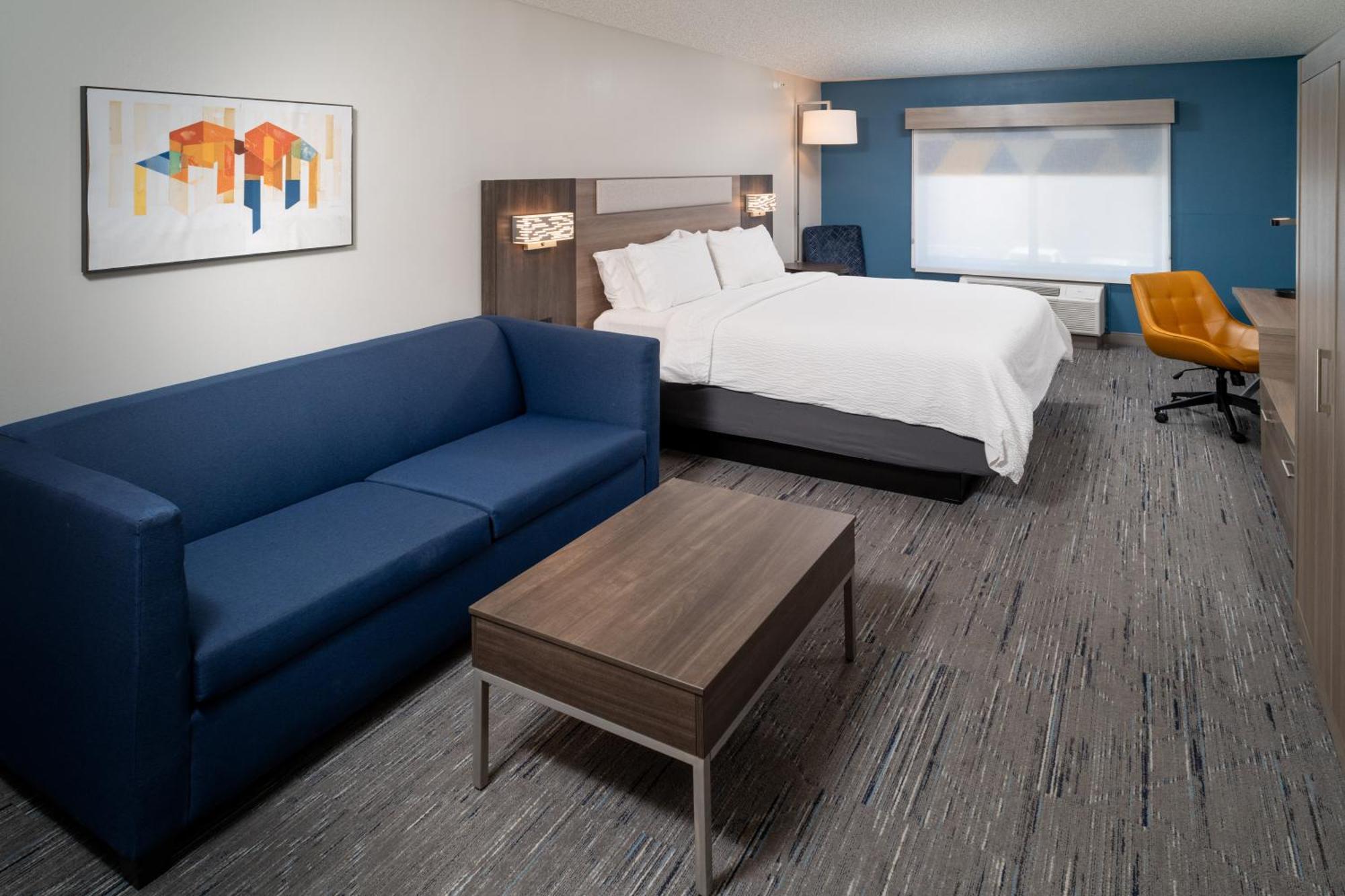 Holiday Inn Express & Suites Fairmont By Ihg Kültér fotó