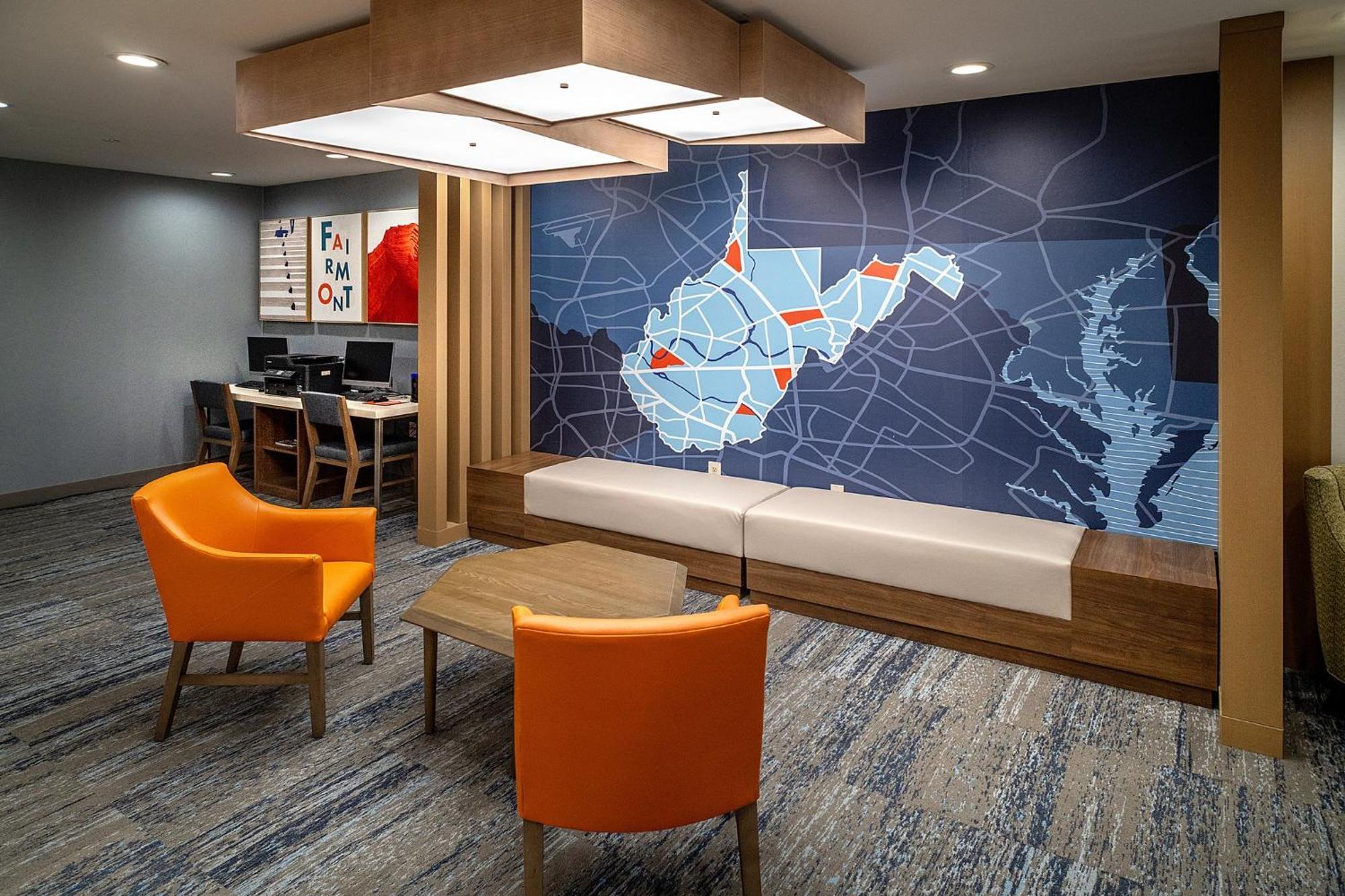 Holiday Inn Express & Suites Fairmont By Ihg Kültér fotó