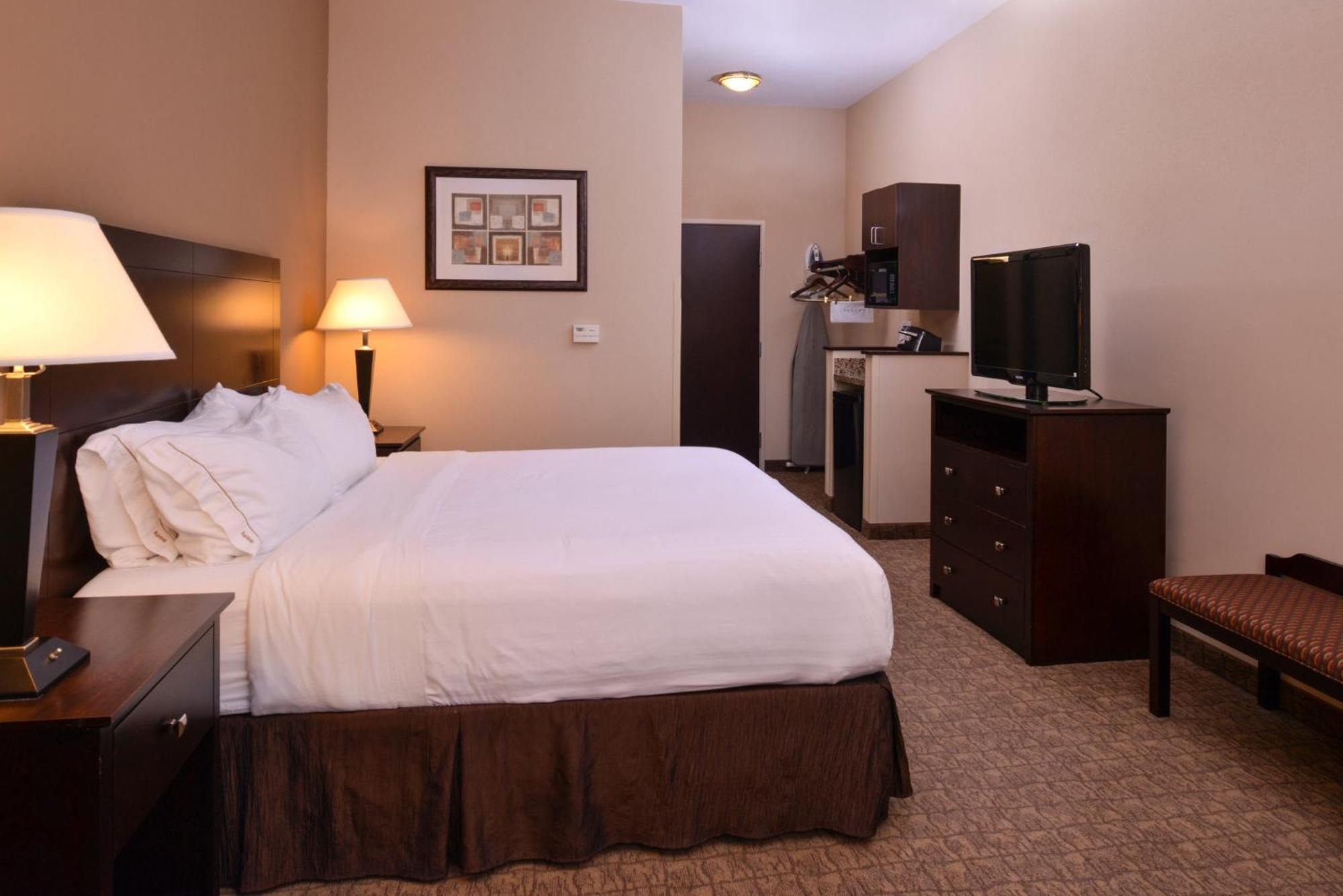Holiday Inn Express & Suites Fairmont By Ihg Kültér fotó